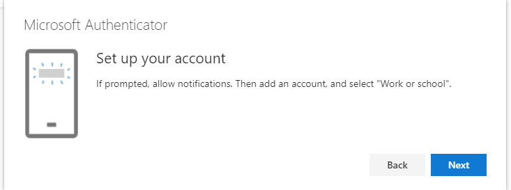 mfa setup microsoft authenticator mfa setup microsoft authenticator